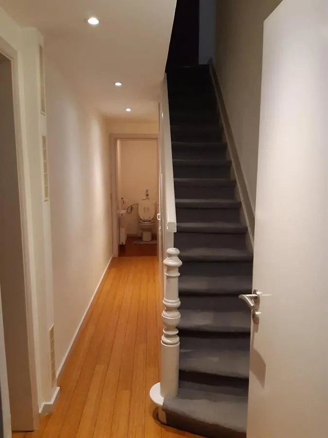 Appartement Jean Dubrucq Bruxelas 0*,  Bélgica