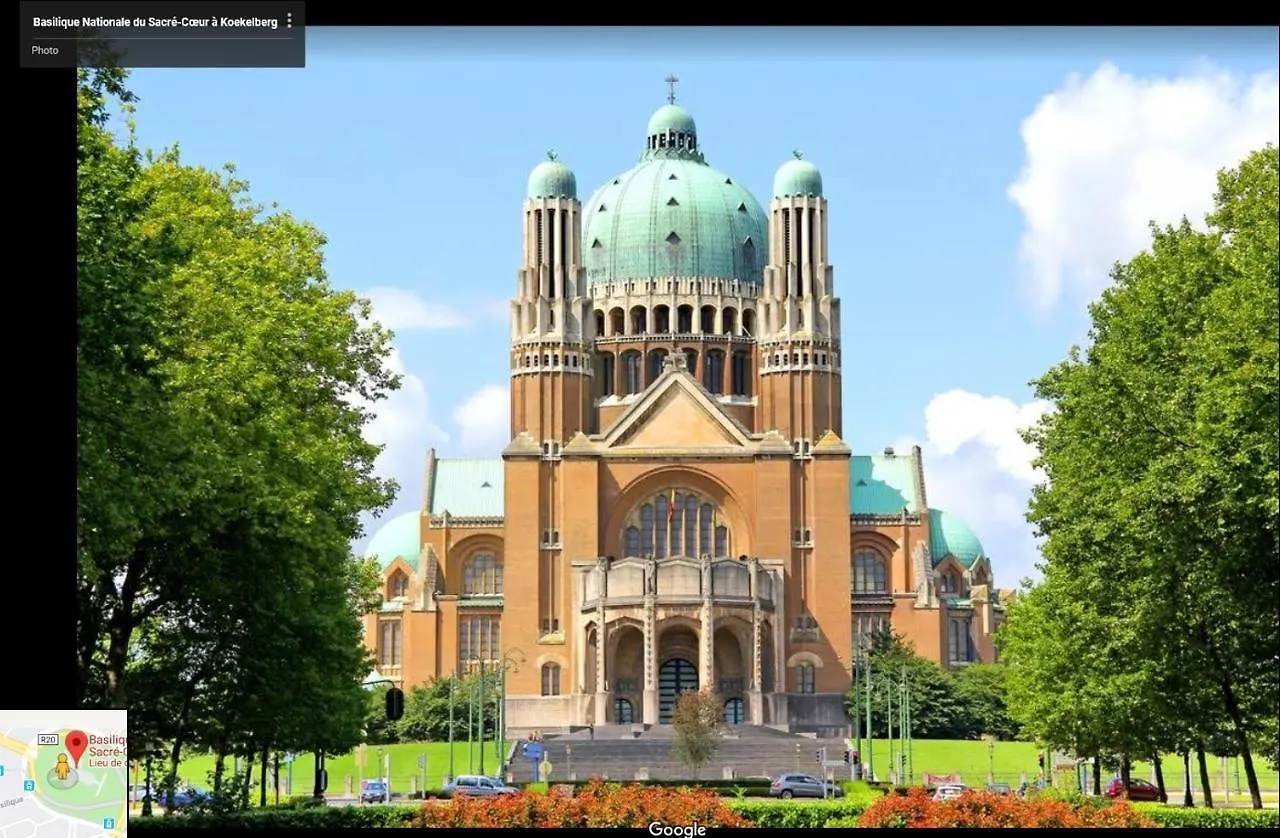 Appartement Jean Dubrucq Bruxelas Bélgica