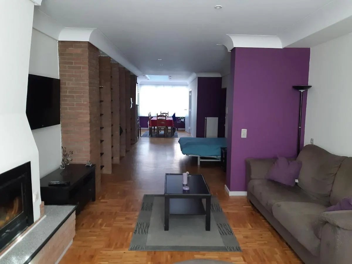 Appartement Jean Dubrucq Bruxelas Apartamento